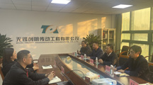 关心关爱不停歇  “惠苑问岗”进行时