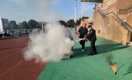 加强消防安全教育 提升全民安全意识