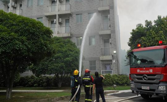 护航“开学季” 筑牢安全线