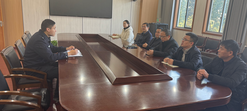 精准反诈宣传 提升防骗“免疫力”