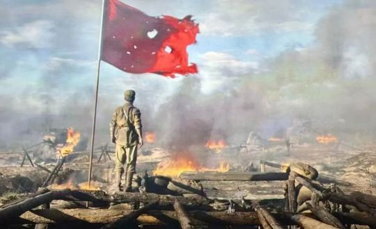 红影映初心，传承英雄志