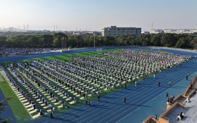 “千被归心，严整致美”