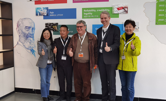 RBCD第十二届员工技能大赛在我院举办