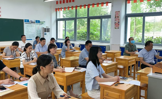 教研聚合力 启航新学期