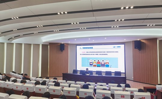 技能大师进校园 点亮学子匠心梦