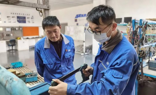 技能引领 匠心传承