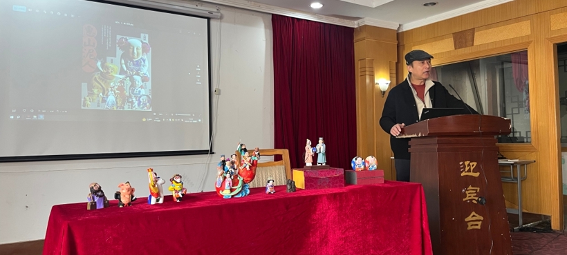 2025年技能大师进校园系列活动 ——走进无锡曙光技工学校