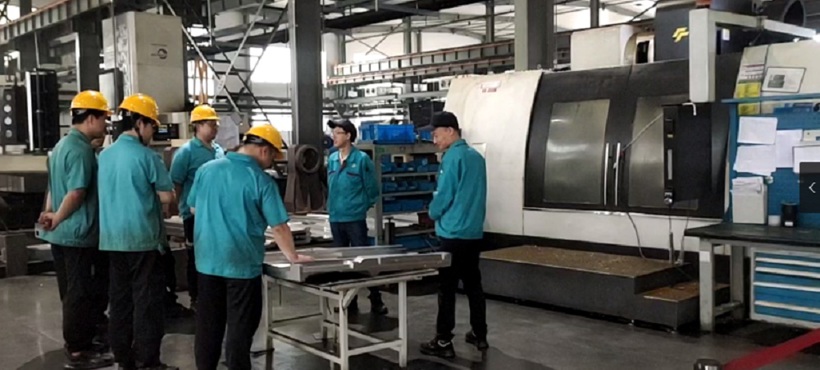 匠心育匠才 产训融新篇 