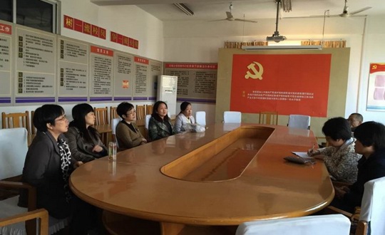 架起干群沟通的桥梁