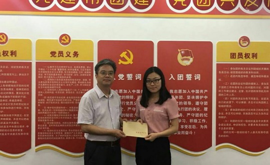 “七一”慰问送真情  关怀温暖入人心