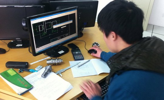 机电工程系第七届“技能周”技能竞赛决赛