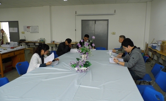 数控技术系2013“对外交流公开课”获好评