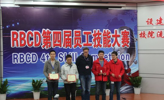 校企合作零距离  技能育人出成果