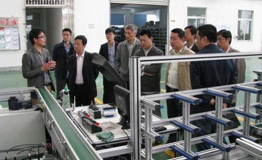 推进校企合作 实现互惠双赢