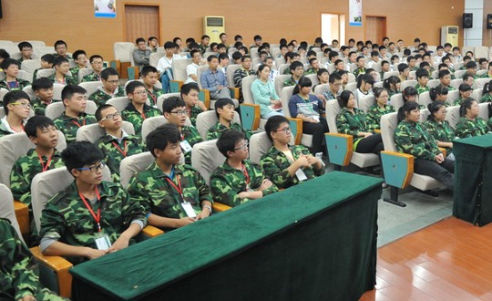 树立质量意识  共创美好生活