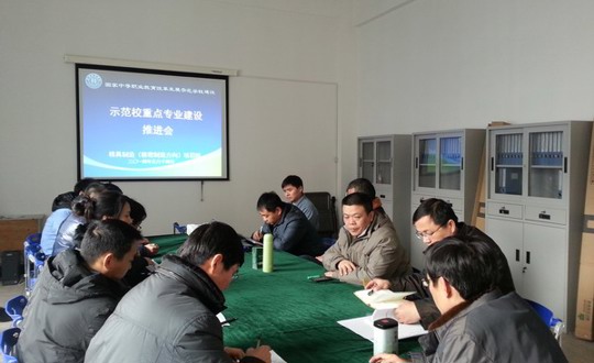 准确把握建设动态  攻坚克难迎验收