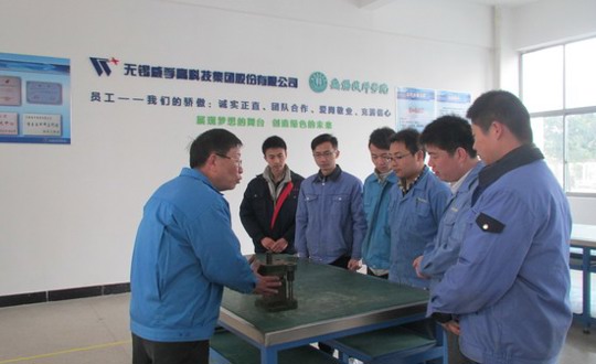 校企合作 无缝对接 兼职名师 发光发热