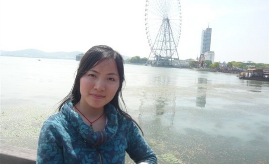 校管中心推门听课中，我系柳青老师获好评