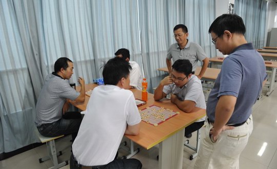 我院开展“我们的节日--共度中秋•喜迎国庆”系列活动