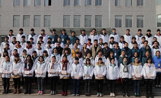 无锡技师学院（立信中专）第二期青马工程培训班圆满结束