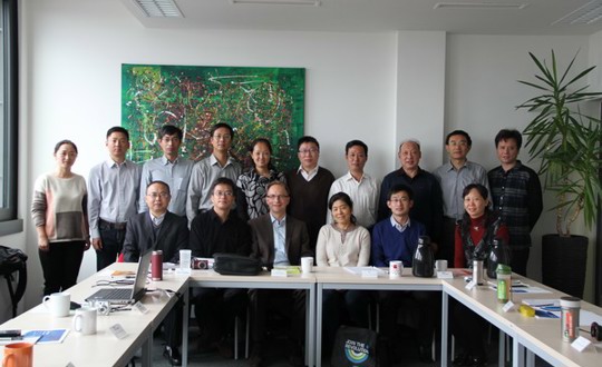 我院选派骨干教师赴维也纳应用技术大学培训学习