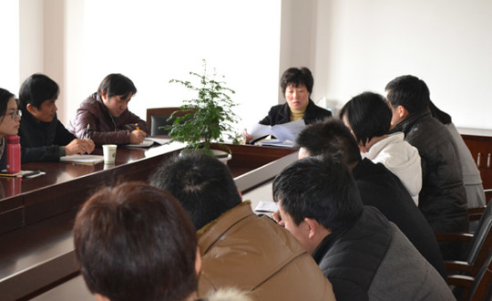 我院成功举办“微课建设论证会”