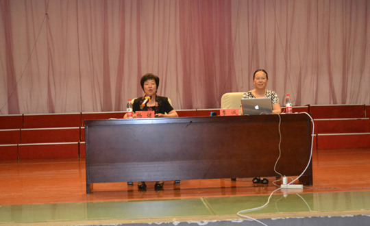 强根固基提素质 责任使命记心间