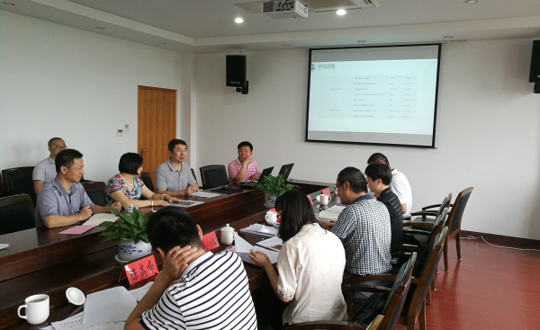 无锡市教育科学“十三五”规划2016年度课题开题论证会顺利举行