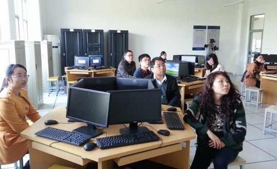 强化技能  与时俱进