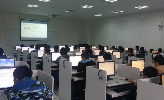 我院顺利完成2016级新生心理健康普查工作