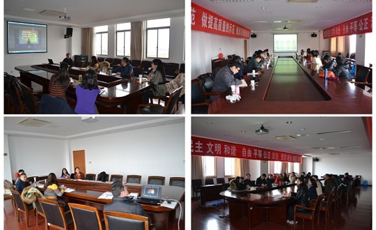 我院在第七届江苏省中等职业学校“文明风采”竞赛中喜获佳绩