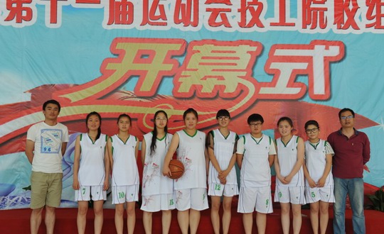 无锡市第十一届运动会技工院校组赛场诞生首个冠军