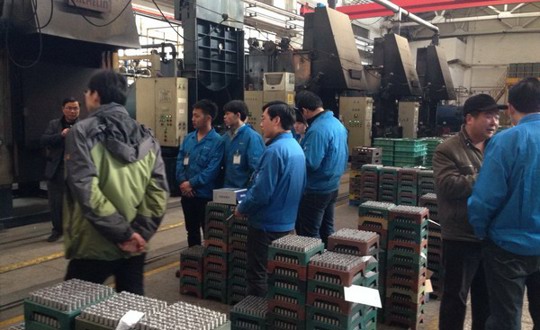 校企对接 共创职业资格鉴定新举措