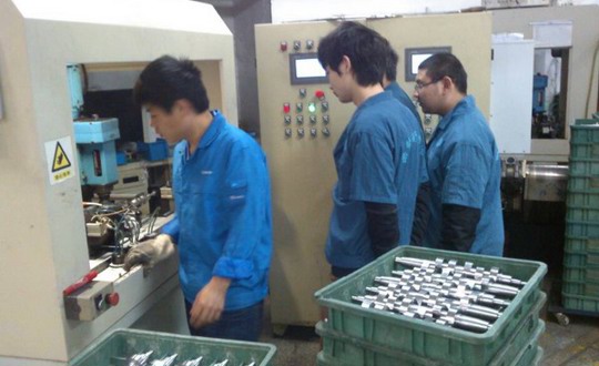 工学结合让学生学习更努力