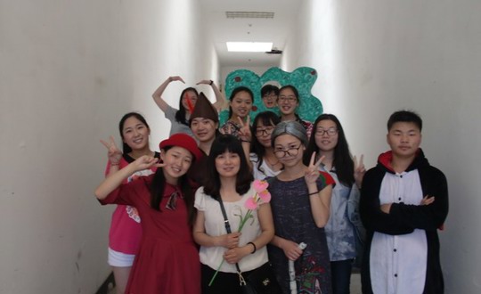 我院学子在无锡市“太湖杯”日语演讲比赛中勇创佳绩