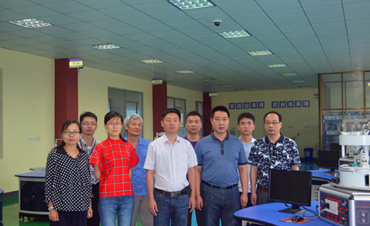 电气工程系在2015年全省高技能人才重点建设项目评审中获佳绩