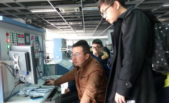 合作共赢　服务社会