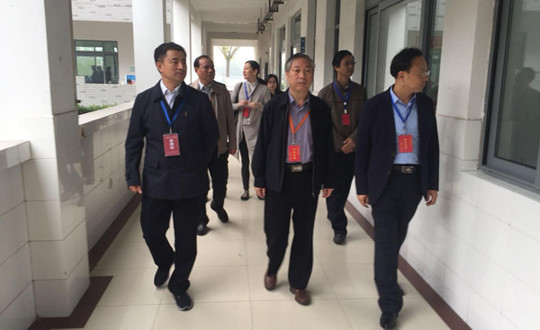 我院圆满完成7200多人次全国执业资格考试组织工作