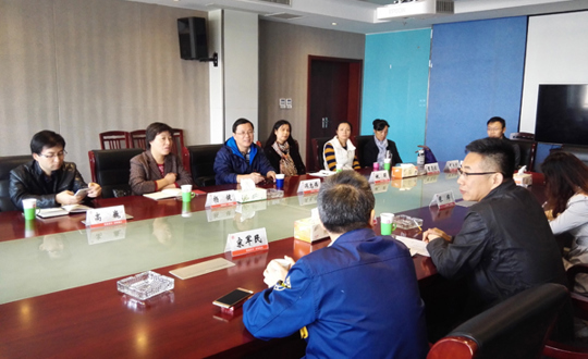 机械工程系骨干教师赴常州技师学院交流学习