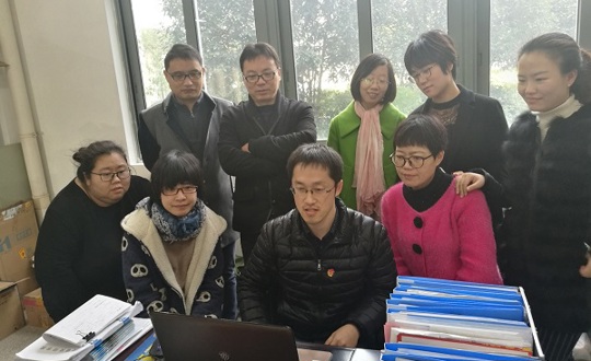 学习榜样 寻找平凡的力量