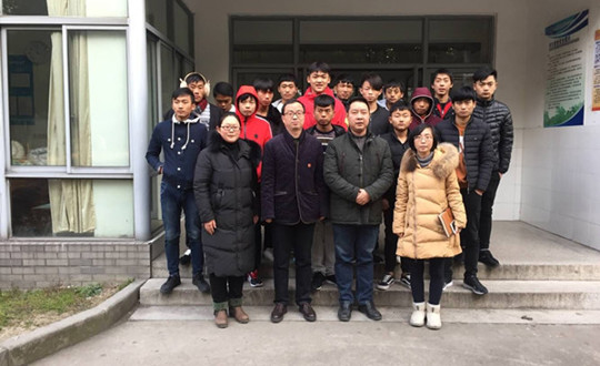 让云南大理的孩子们过一个温暖的冬天