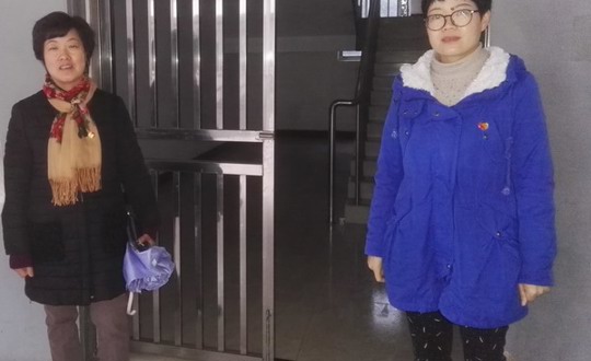 深入基层 积极参与系部常规管理