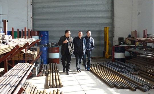 我院全面开展“常规安全工作诊断”