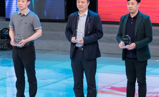 我院参加2017年无锡市职业教育活动周启动仪式