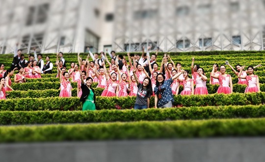 “布谷声声”歌唱青春   技师学子绽放梦想