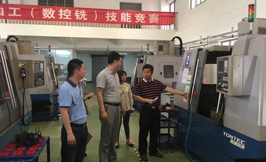 以督导促管理 以检查促整改