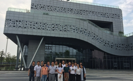 电气工程系党员下企业实践活动