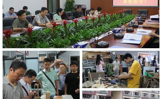 探路巡径理思路 问道取经促发展