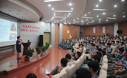 弘扬工匠精神 成就精彩人生