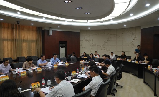 党建带团建 党团共发展